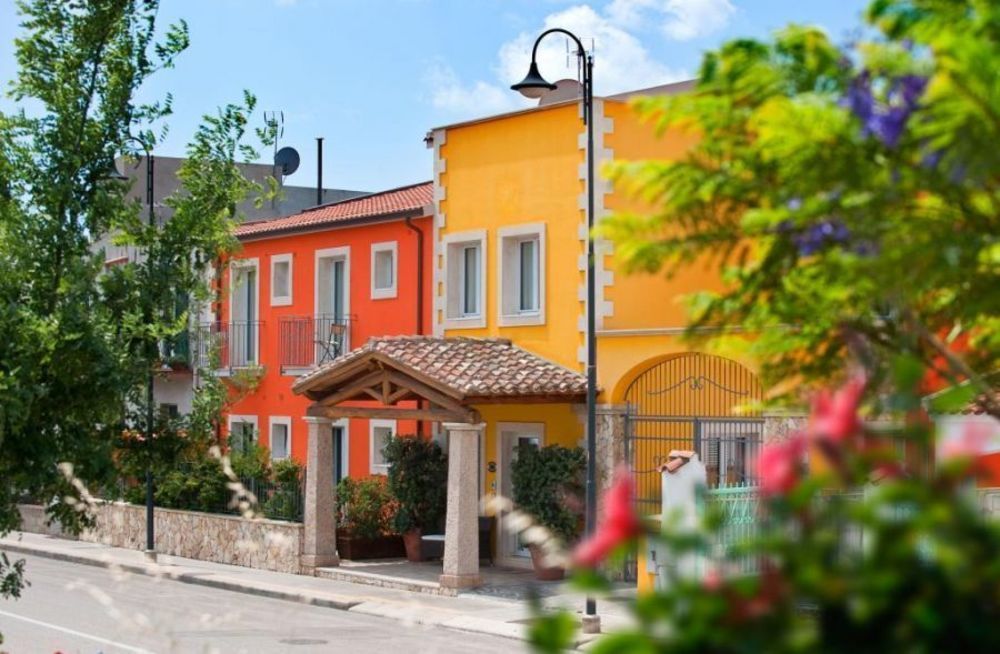 Marin Hotel Pula Zewnętrze zdjęcie