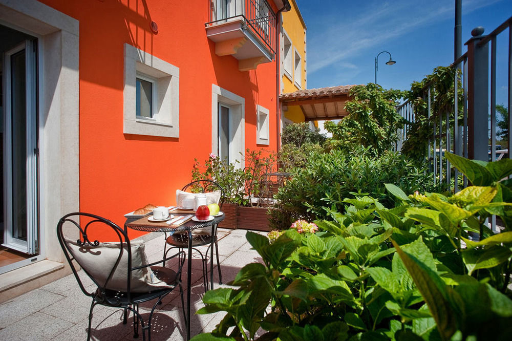 Marin Hotel Pula Zewnętrze zdjęcie