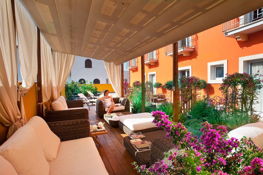Marin Hotel Pula Zewnętrze zdjęcie