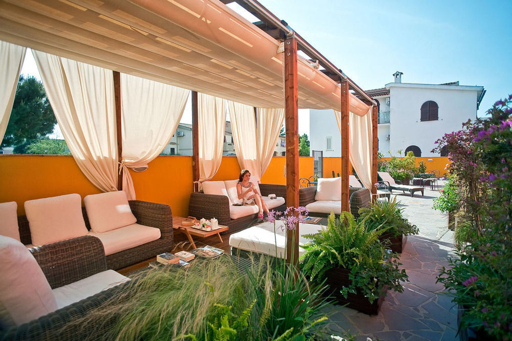 Marin Hotel Pula Zewnętrze zdjęcie